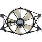 DURAFORCE Radiator Cooling Fan For 2011-2018 Ram 1500 2500 3500 2019-2022 Ram 1500 Classic