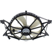DURAFORCE Radiator Cooling Fan For 2011-2018 Ram 1500 2500 3500 2019-2022 Ram 1500 Classic