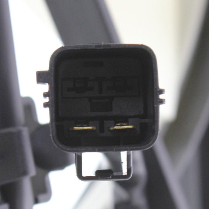 DURAFORCE Radiator Cooling Fan For 2011-2018 Ram 1500 2500 3500 2019-2022 Ram 1500 Classic