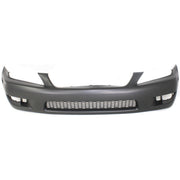 DURAFORCE Front Bumper Cover For 2001-2005 Lexus IS300 w/ fog lamp holes Primed