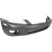 DURAFORCE Front Bumper Cover For 2001-2005 Lexus IS300 w/ fog lamp holes Primed