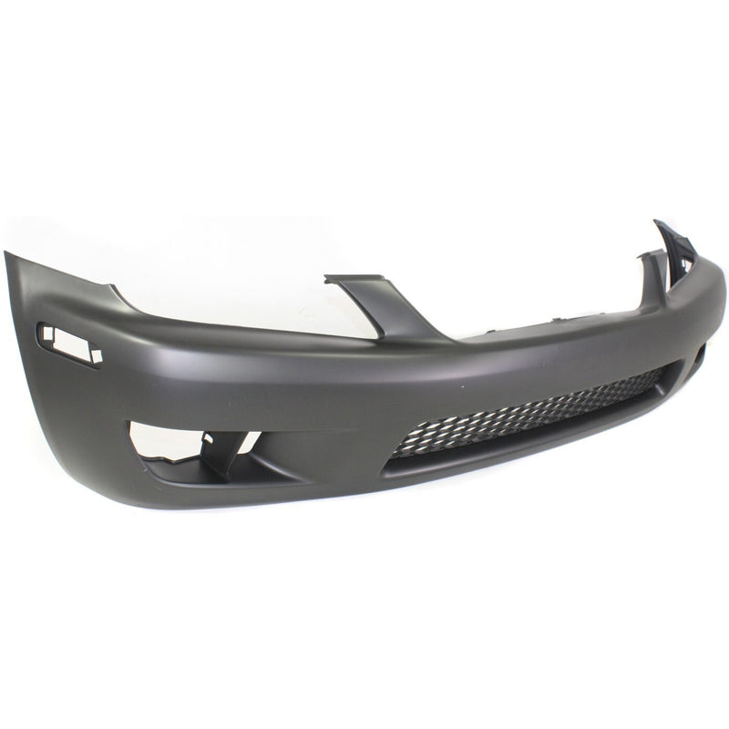 DURAFORCE Front Bumper Cover For 2001-2005 Lexus IS300 w/ fog lamp holes Primed