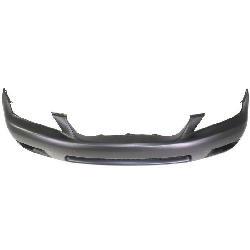 DURAFORCE Front Bumper Cover For 2001-2005 Lexus IS300 w/ fog lamp holes Primed