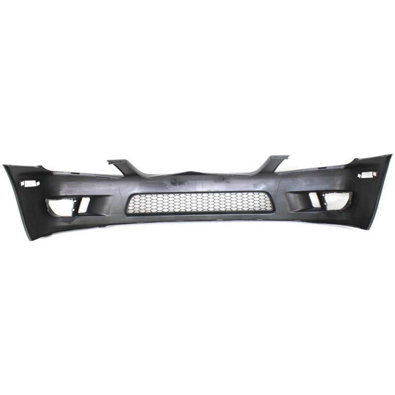 DURAFORCE Front Bumper Cover For 2001-2005 Lexus IS300 w/ fog lamp holes Primed