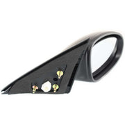 DURAFORCE Power Mirror For 2002-2004 Nissan Altima Passenger Side Paintable Right