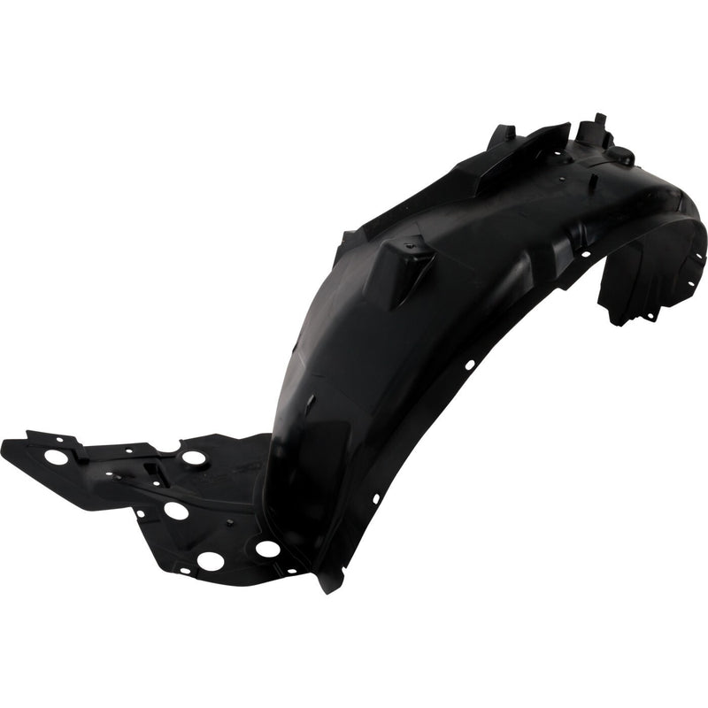 DURAFORCE Fender Liners Front Driver Left Side Hand 638435R01A for Nissan Kicks 2021-2023