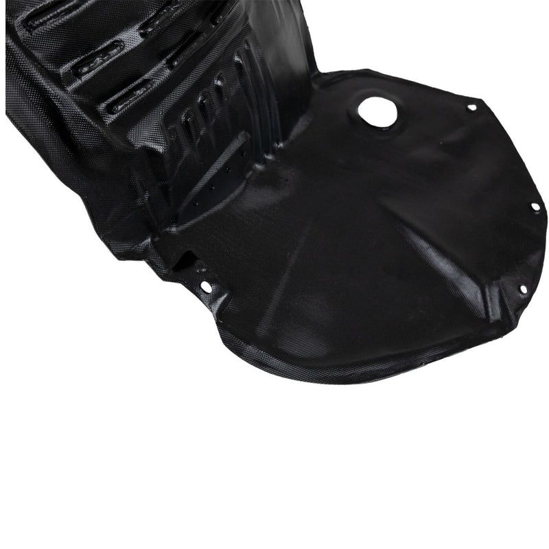 DURAFORCE Fender Liner For 2004-2006 Lexus RX330 2007-2009 RX350 Front, Passenger Side