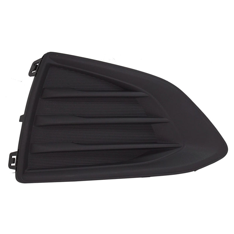 DURAFORCE Bumper Face Bar Grilles Front Passenger Right Side for Chevy Hand 42550368
