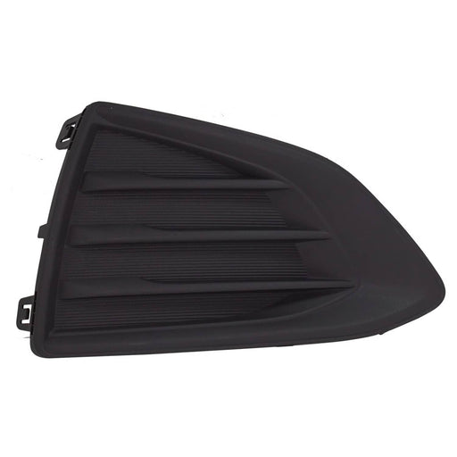 DURAFORCE Bumper Face Bar Grilles Front Passenger Right Side for Chevy Hand 42550368