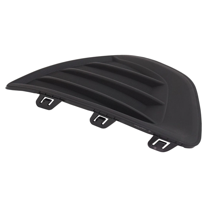 DURAFORCE Bumper Face Bar Grilles Front Passenger Right Side for Chevy Hand 42550368