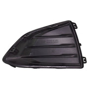 DURAFORCE Bumper Face Bar Grilles Front Passenger Right Side for Chevy Hand 42550368