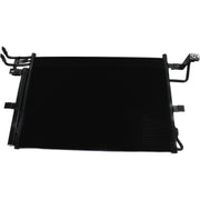 DURAFORCE AC Condenser For 2011-2019 Ford Explorer 14-18 Police Interceptor Utility 3.5L