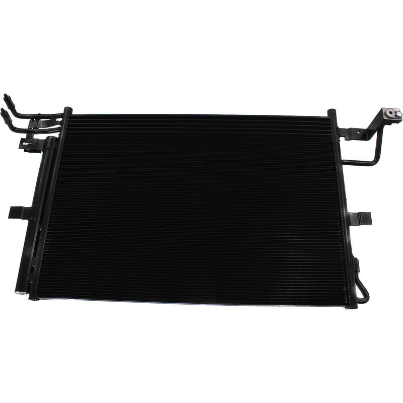 DURAFORCE AC Condenser For 2011-2019 Ford Explorer 14-18 Police Interceptor Utility 3.5L