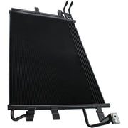 DURAFORCE AC Condenser For 2011-2019 Ford Explorer 14-18 Police Interceptor Utility 3.5L