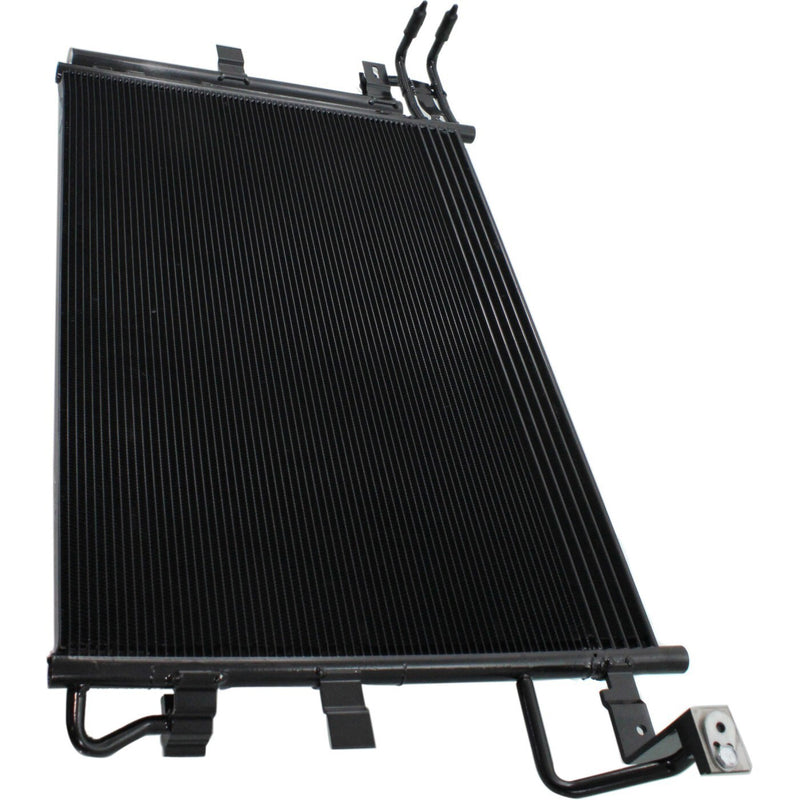 DURAFORCE AC Condenser For 2011-2019 Ford Explorer 14-18 Police Interceptor Utility 3.5L