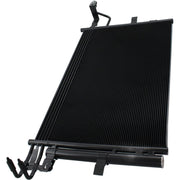 DURAFORCE AC Condenser For 2011-2019 Ford Explorer 14-18 Police Interceptor Utility 3.5L