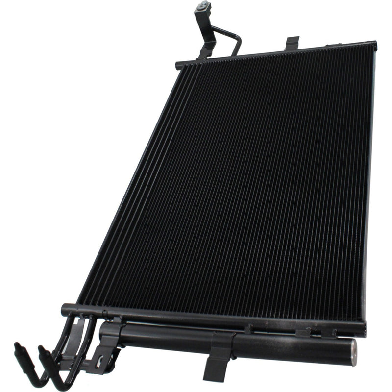DURAFORCE AC Condenser For 2011-2019 Ford Explorer 14-18 Police Interceptor Utility 3.5L