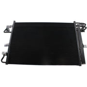 DURAFORCE AC Condenser For 2011-2019 Ford Explorer 14-18 Police Interceptor Utility 3.5L