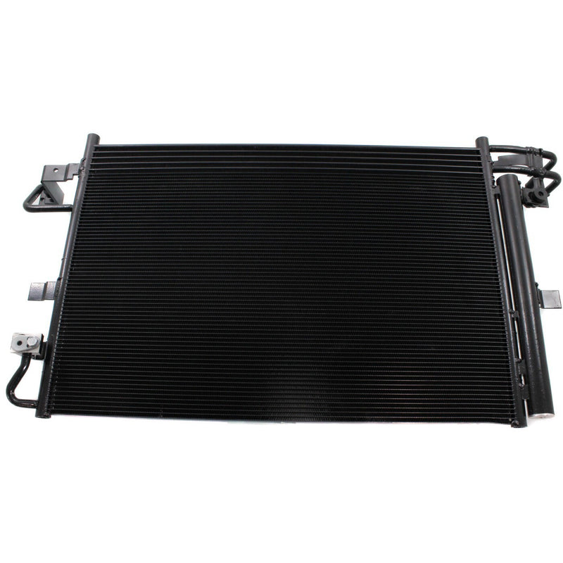 DURAFORCE AC Condenser For 2011-2019 Ford Explorer 14-18 Police Interceptor Utility 3.5L