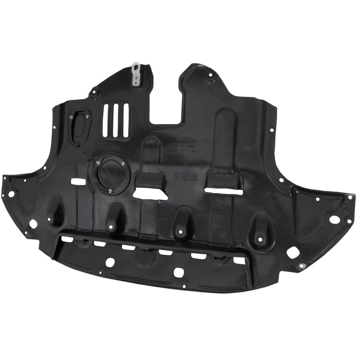 DURAFORCE Engine Splash Shields Front for Hyundai Ioniq 2017-2022