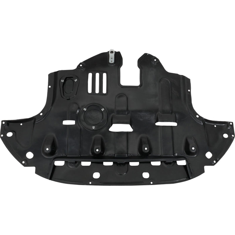 DURAFORCE Engine Splash Shields Front for Hyundai Ioniq 2017-2022