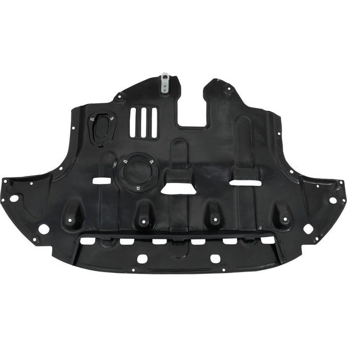 DURAFORCE Engine Splash Shields Front for Hyundai Ioniq 2017-2022