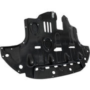 DURAFORCE Engine Splash Shields Front for Hyundai Ioniq 2017-2022