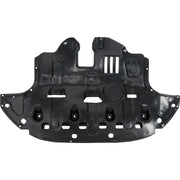 DURAFORCE Engine Splash Shields Front for Hyundai Ioniq 2017-2022