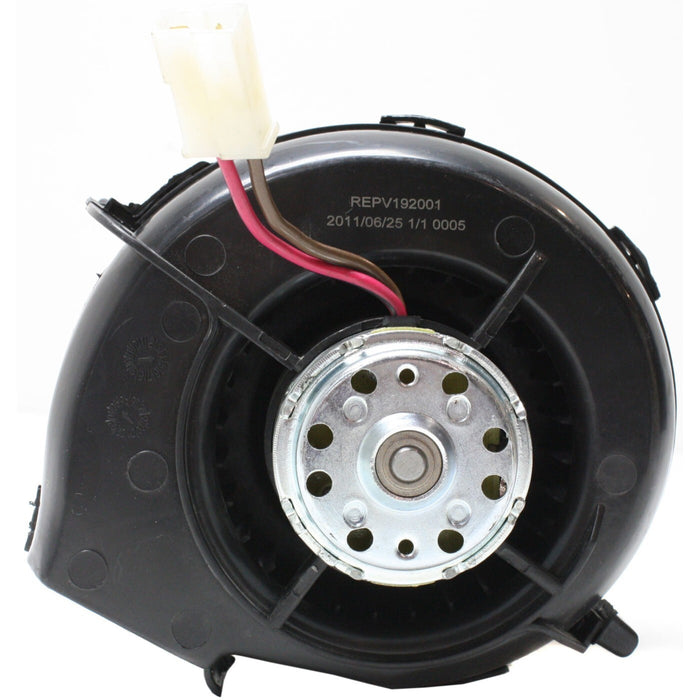 DURAFORCE Heater Blower Motor For 1980-1991 Volkswagen Vanagon 1977-1984 Rabbit With Wheel