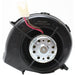 DURAFORCE Heater Blower Motor For 1980-1991 Volkswagen Vanagon 1977-1984 Rabbit With Wheel