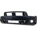 DURAFORCE Front Bumper Cover Primed For 2010-2012 Ford Mustang Base Model CAPA
