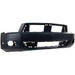 DURAFORCE Front Bumper Cover Primed For 2010-2012 Ford Mustang Base Model CAPA