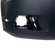 DURAFORCE Front Bumper Cover Primed For 2010-2012 Ford Mustang Base Model CAPA
