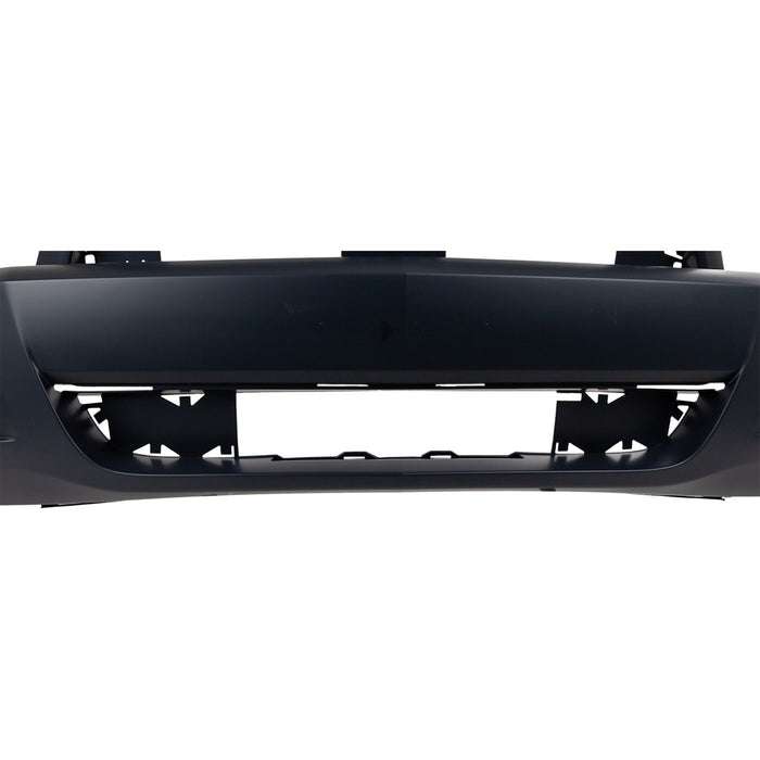 DURAFORCE Front Bumper Cover Primed For 2010-2012 Ford Mustang Base Model CAPA