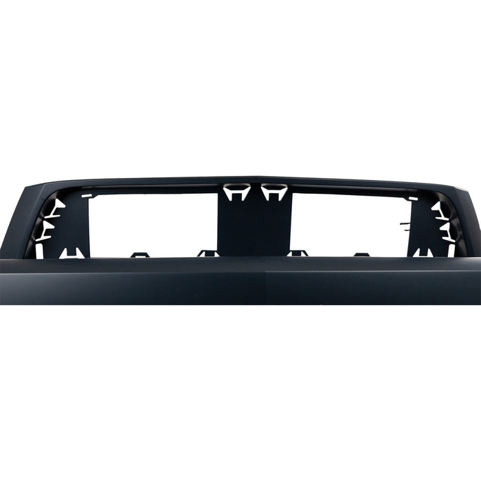DURAFORCE Front Bumper Cover Primed For 2010-2012 Ford Mustang Base Model CAPA