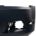 DURAFORCE Front Bumper Cover Primed For 2010-2012 Ford Mustang Base Model CAPA