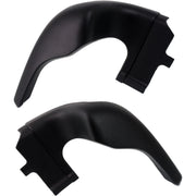 DURAFORCE Rear Bumper End Set For 2005-2015 Toyota Tacoma TO1147100 TO1146100