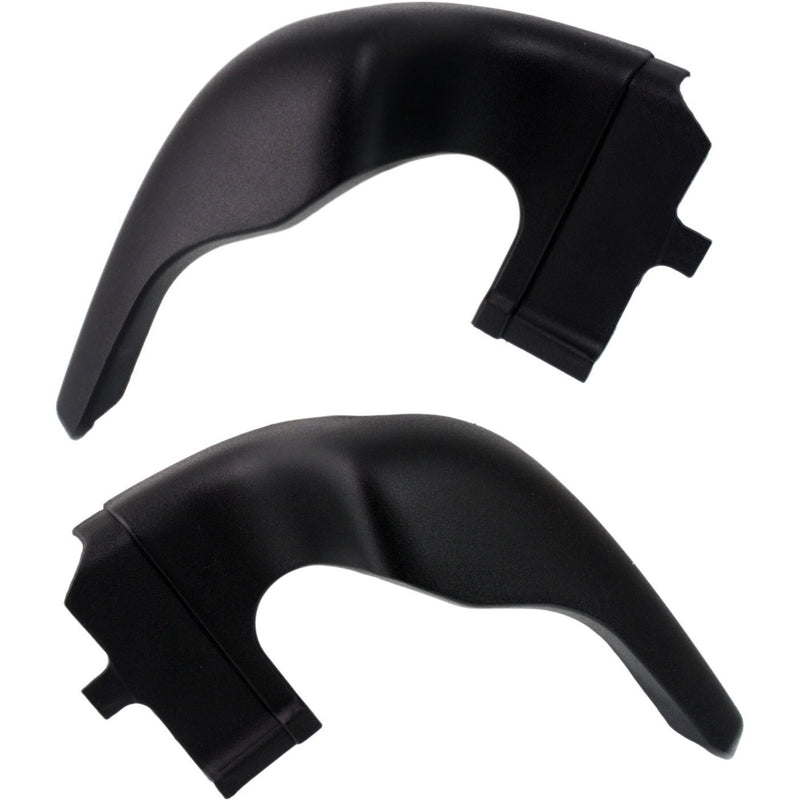 DURAFORCE Rear Bumper End Set For 2005-2015 Toyota Tacoma TO1147100 TO1146100
