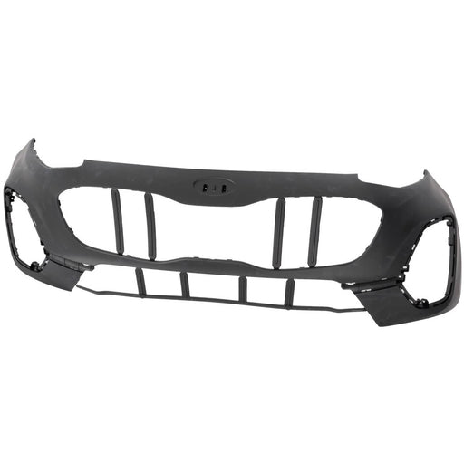 DURAFORCE Bumper Cover Fascia Front 86511D9LA0 for Kia Sportage 2020-2022