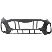 DURAFORCE Bumper Cover Fascia Front 86511D9LA0 for Kia Sportage 2020-2022