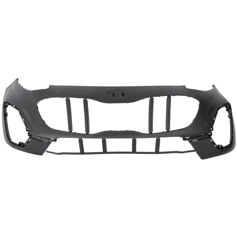 DURAFORCE Bumper Cover Fascia Front 86511D9LA0 for Kia Sportage 2020-2022