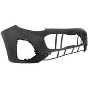 DURAFORCE Bumper Cover Fascia Front 86511D9LA0 for Kia Sportage 2020-2022