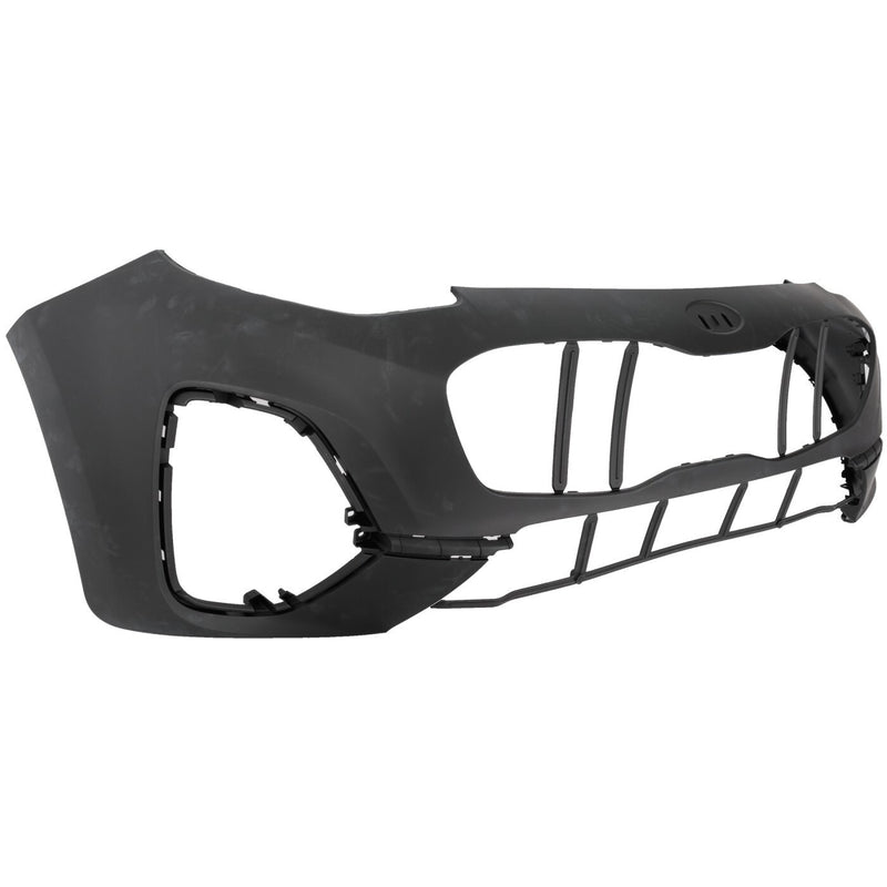 DURAFORCE Bumper Cover Fascia Front 86511D9LA0 for Kia Sportage 2020-2022
