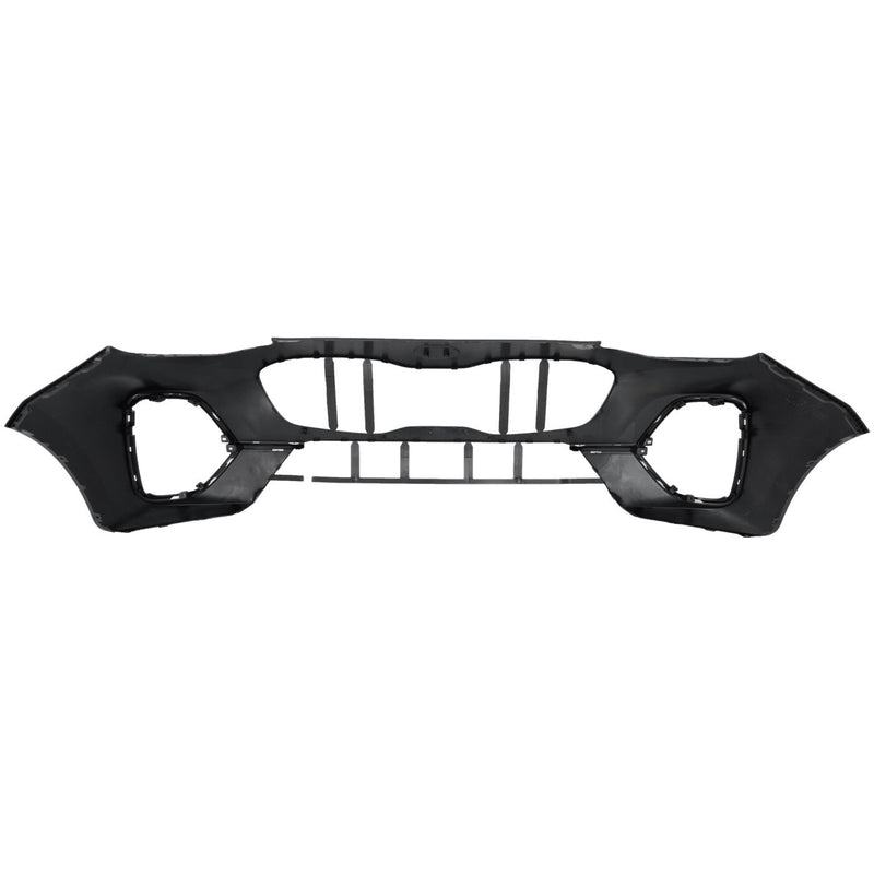 DURAFORCE Bumper Cover Fascia Front 86511D9LA0 for Kia Sportage 2020-2022