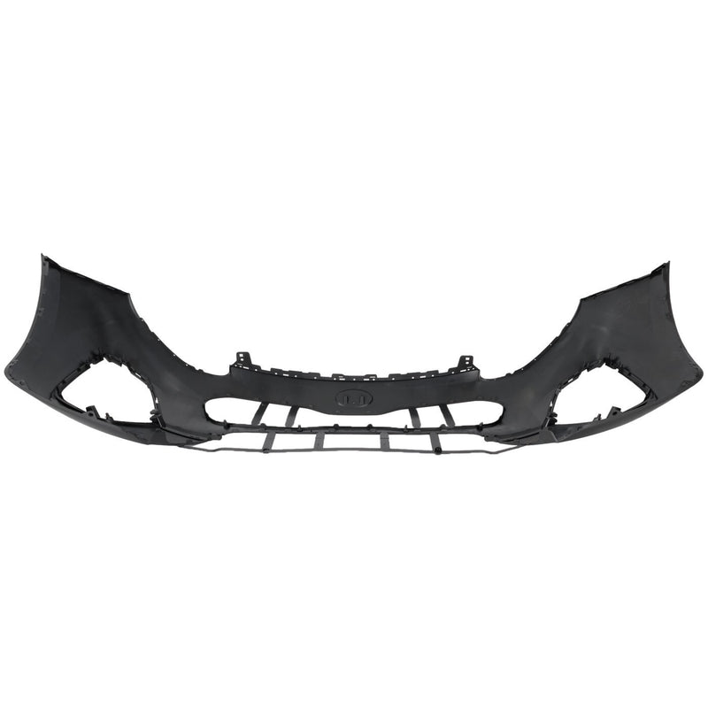 DURAFORCE Bumper Cover Fascia Front 86511D9LA0 for Kia Sportage 2020-2022