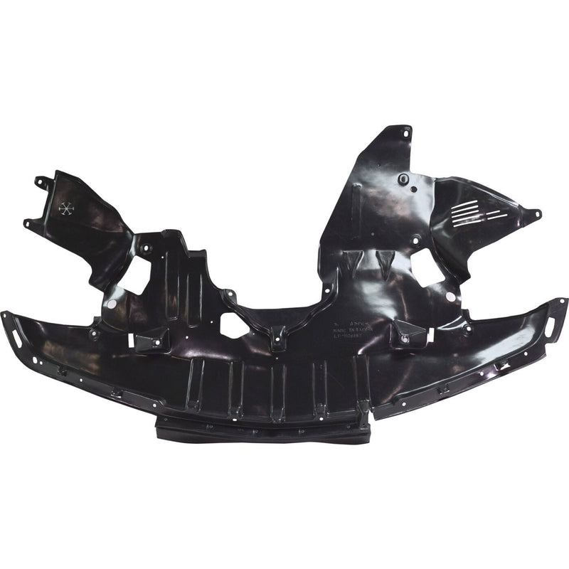 DURAFORCE Engine Splash Shields Front for Acura RDX 2016-2018