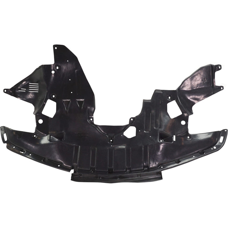 DURAFORCE Engine Splash Shields Front for Acura RDX 2016-2018