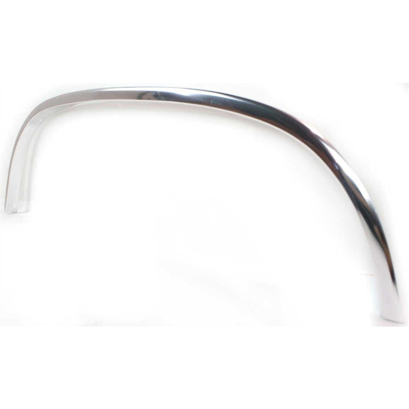 DURAFORCE Fender Trim Set For 1988-98 GMC C1500 and K1500 Front Driver and Passenger Side