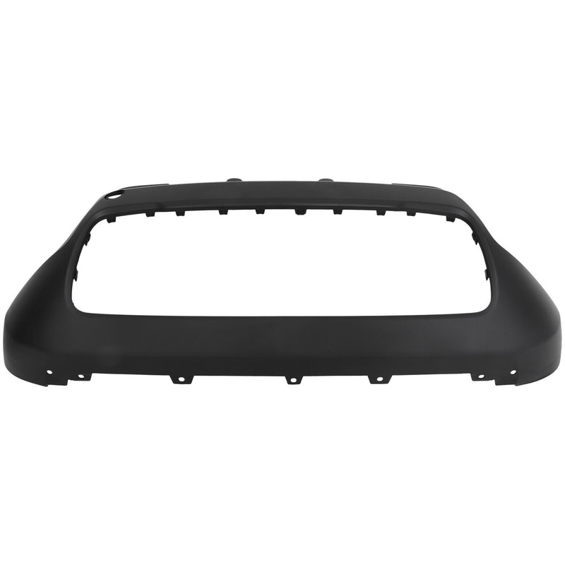 DURAFORCE Bumper Cover Fascia Front Lower 68351544AA for Jeep Compass 2017-2021