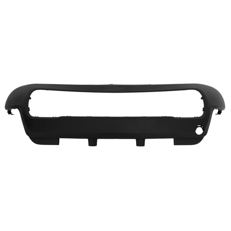DURAFORCE Bumper Cover Fascia Front Lower 68351544AA for Jeep Compass 2017-2021